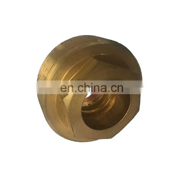 Hot Brass Metal Die Forging Product Cnc Turned Parts photo-4