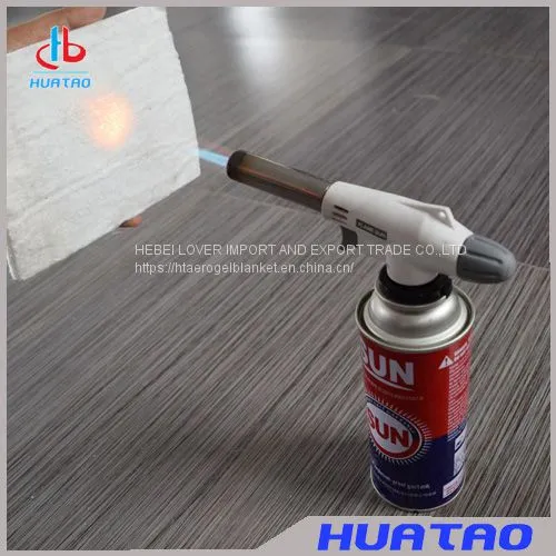 HT650 Aerogel Blanket for Heat Thermal Insulation HUATAO