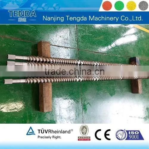 Nanjing Tengda Screw Element for Extruder
