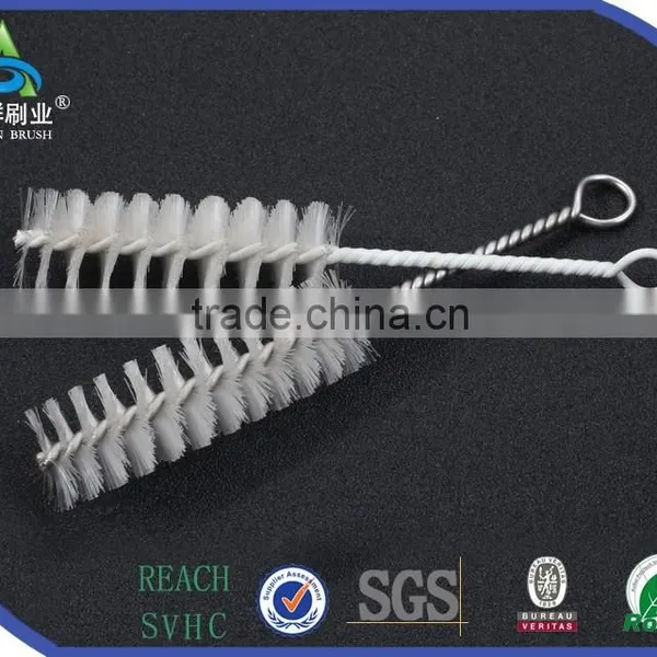 Nylon Bristle Straw Cleaner for Washing Drink Straws photo-6