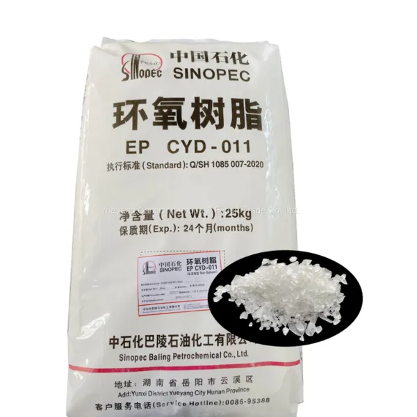 Epoxy Resin for Decoration Powder Coating