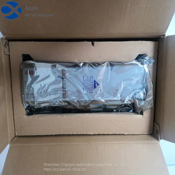ABB PP D113 B01-23-111000 3BHE023784R2330 DCS System Controller photo-5
