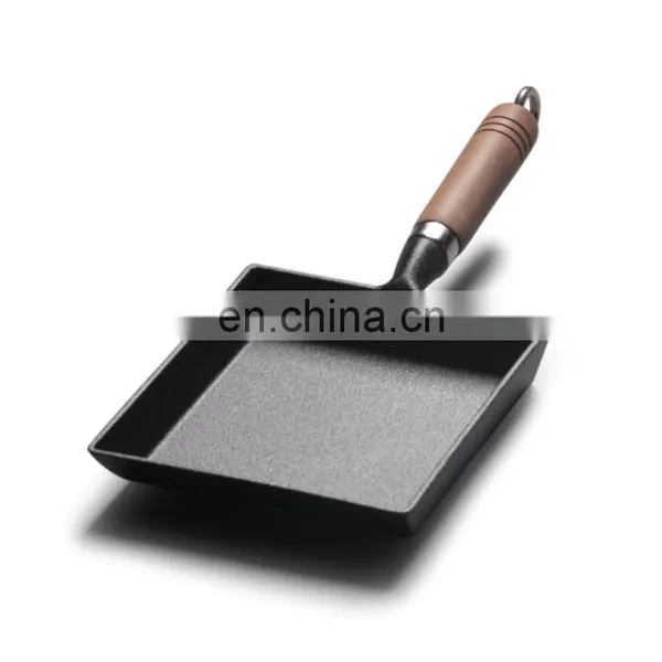 Cast Iron Tamagoyaki Square Pan Frying Pan photo-4