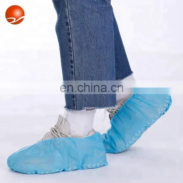 Fundas Desechables Para Botas y Zapatos Antideslizantes, Duraderas, Interiores photo-5