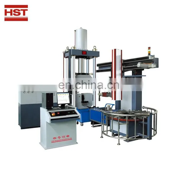 HST Automatic Control Bending Auto Load Universal Tension Test Machine for Wholesales