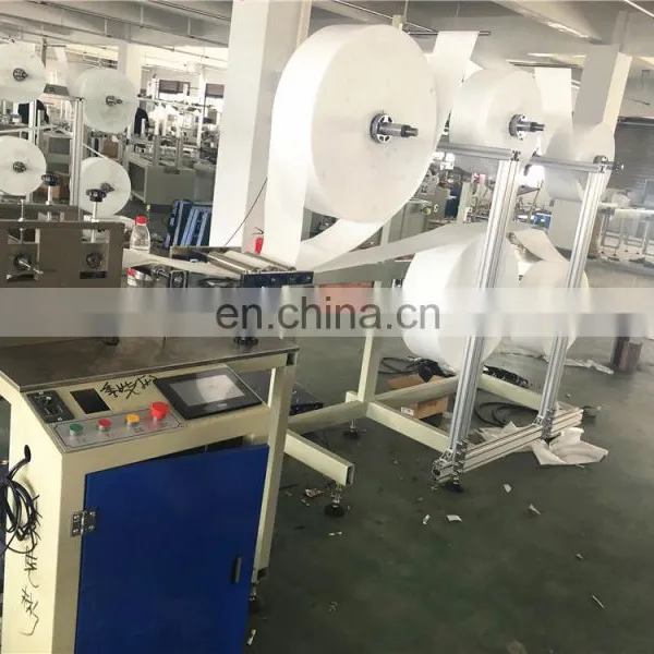Factory Direct Sales Disposable Medical Mask Manufacturing Machine photo-4