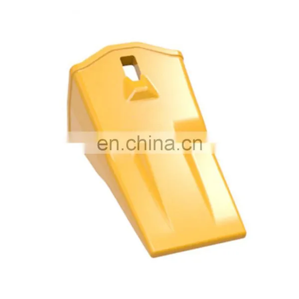 Factory Wholesale Excavator Painted Alloy Steel Tooth Point Bucket Tooth photo-5