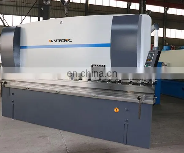 China Cheap Price WC67Y 80/3200 Hydraulic Press Brake photo-4
