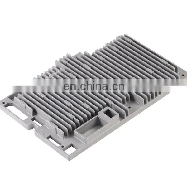 Manufacturer Custom High Pressure Aluminium Gravity Die Casting