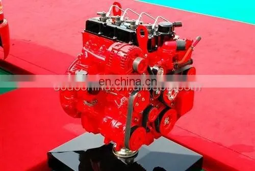 Hot Sell !! ISF 3.8 Diesel Engine for Vehicle photo-3