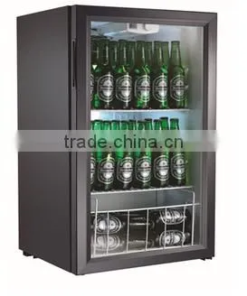 Desk Top Display Mini Refrigerator Showcase/Energy Drink Fridge Refrigerator photo-6