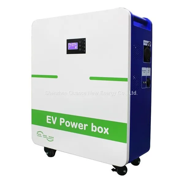 New Energy Vehicle Power Bank NEV Power Box Solar NEV Charger Supply photo-3