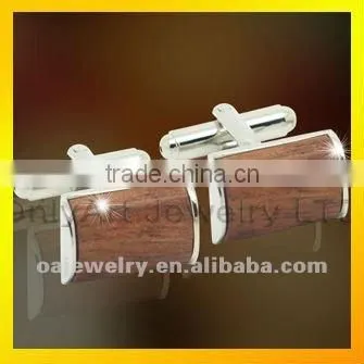 New Fashion Leather Set Metal Cufflinks ,fashion Jewelry
