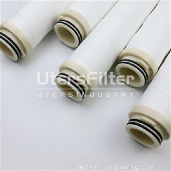 CC3LGA7H13 UTERS Replace of PALL Oil and gas coalescence filter element  photo-4