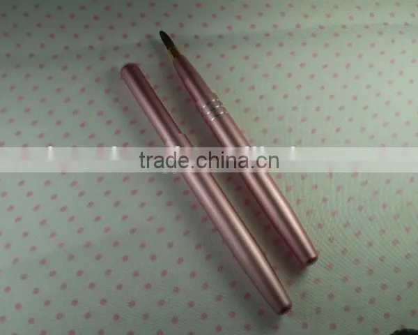 Mini Retractable Lip Brushes