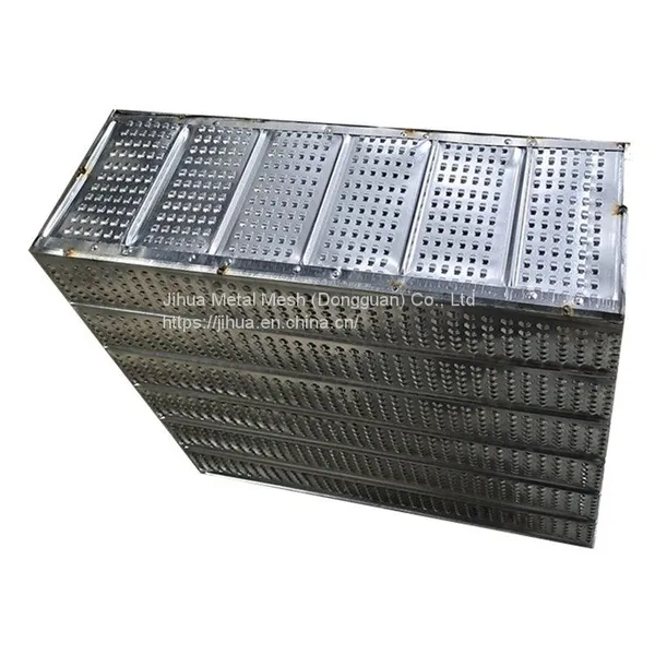 Large Supply Floor Steel Mesh Box Used For Construction Site Construction photo-3