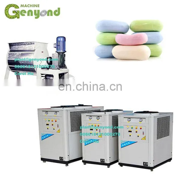 New Design Soap Manufacturing Machine