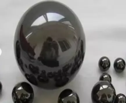 High-strength Low Density PEEK/ PBI Frac Ball for Oilfield Fracturing Operation photo-2