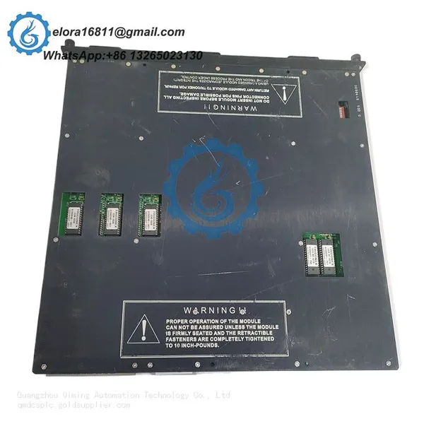 TRICONEX 0923-141-6957 Control System photo-2