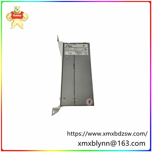 PM3328B-6-1-3-E Process Control System Module