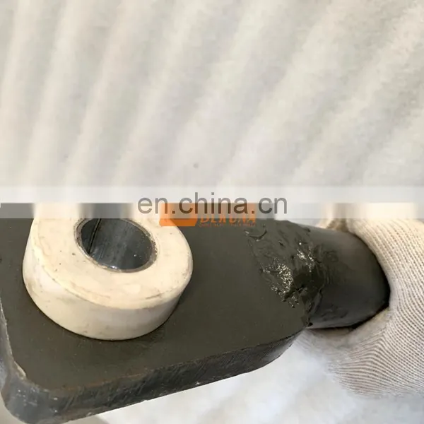 Hot Product SINOTRUK SITRAK Truck Suspension Parts WG9925682107 Rod of Front Stabilizer Assembly photo-3