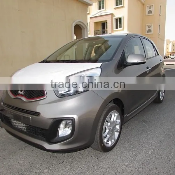 KIA PICANTO 1.2L AUTO EX PWR HATCHBACK 2015 MODEL photo-4