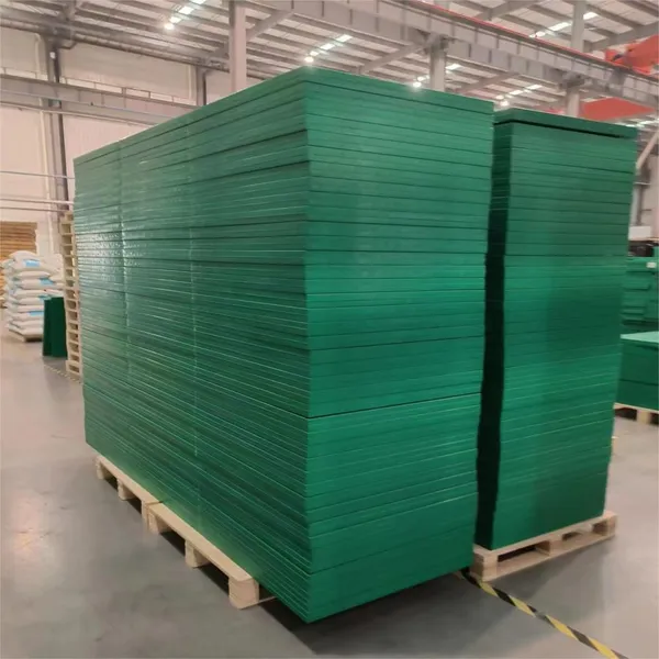 UHMWPE Sheet Plate Board 100% UHMW PE Raw Material White and Black UHMW PE Sheet photo-5