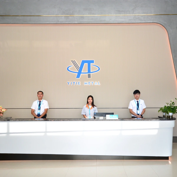 Dongguan Yitie Metal Product Co.,Ltd company overview - view 2
