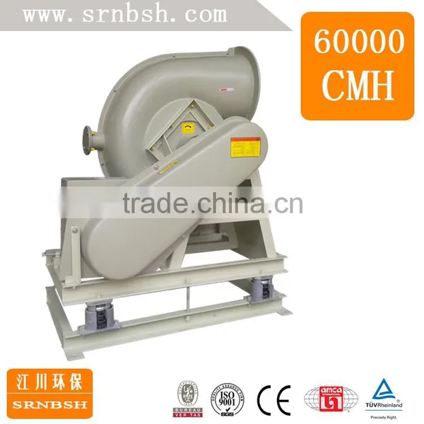 ZYF-13C FRP High-Pressure Centrifugal Fan for Industrial Use photo-2
