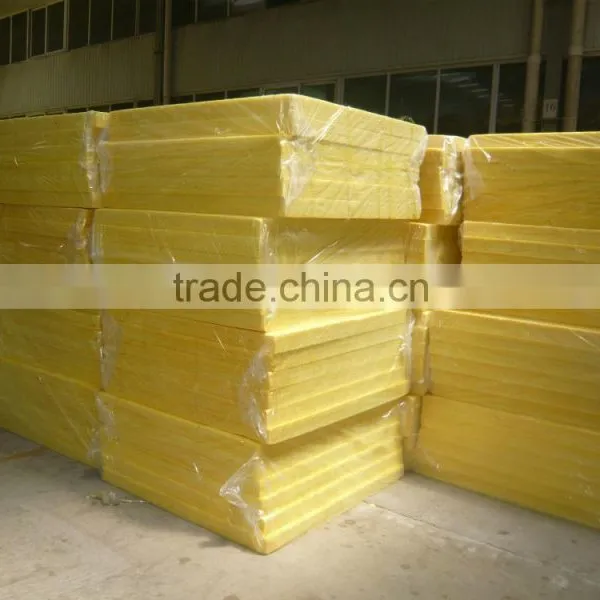 Glasswool Heat Preservated Materials photo-5