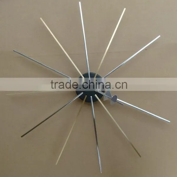 Wooden Wall Clocks Star Clock Wall Quartz Clock