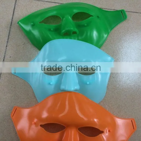 Personality Party Silicone Lover Mask photo-2