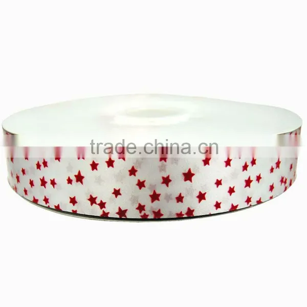 Ribbon Roll, Ribbon Bow,printed Grosgrain Ribbon photo-2