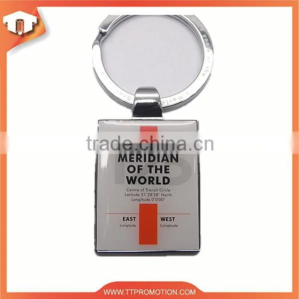 Factory Promotion Price Fashion Man Plane Shaped Keychain photo-3