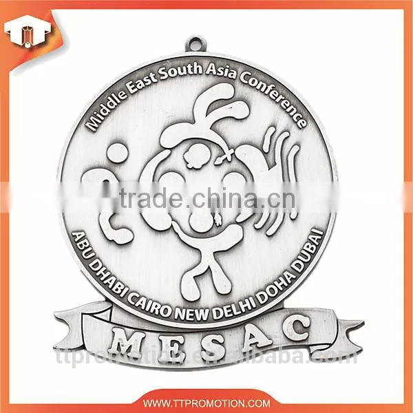Custom Design Top Quality Production Decor Medal Case photo-2