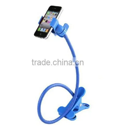 Universal Bedside Handsfree Phone Holder Blue PY-082 photo-2