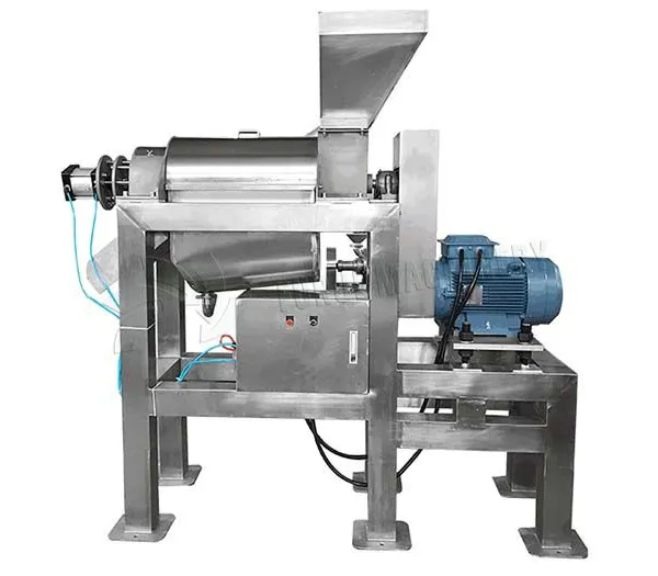 Industrial Juicer Machine