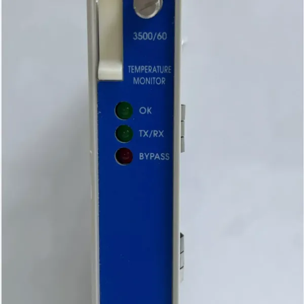 Bently Nevada 3500/60 Temperature Monitors photo-2