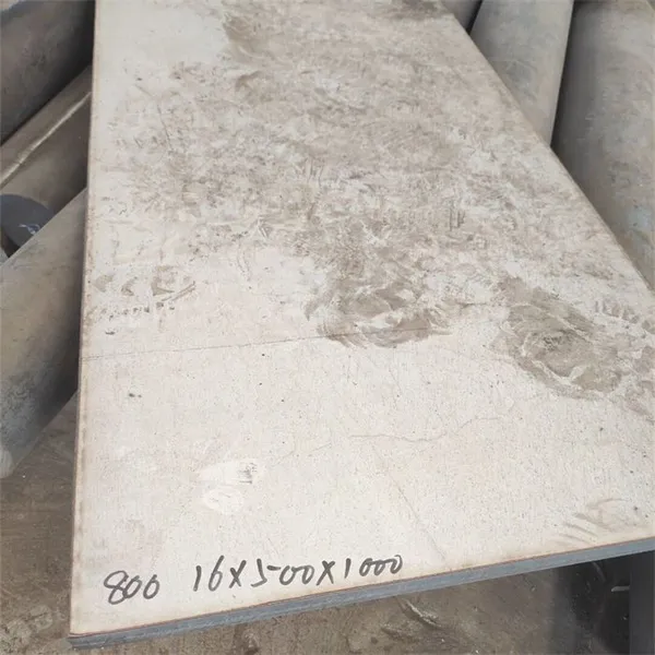 High Temperature Incoloy 800/800h/800ht Alloy 625 600 718 Plate Sheet Nickel Alloy Inconel Prices photo-3