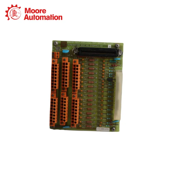 HONEYWELL MU-TAIH02 51304453-100 High- Level Analog Input Module In Stock photo-5