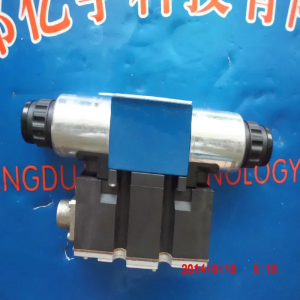 Rexroth Proportional Pressure Control Valves photo-2
