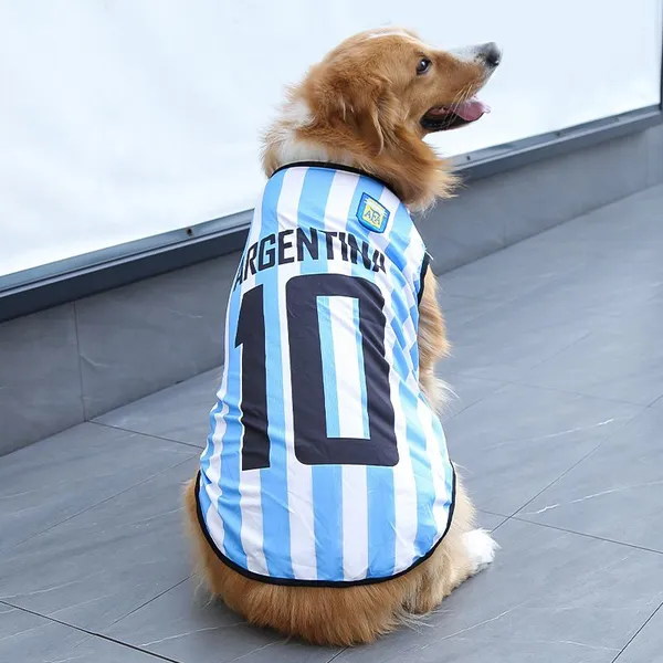 Dog Clothes t Shirt Sublimation Pet Clothes photo-2