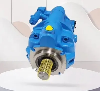 Pump PVM 018 PVM020 PVM045 PVM050 PVM057 PVM131 PVM141ER10GS02AAB28240000A0A Hydraulic Piston Pump photo-5