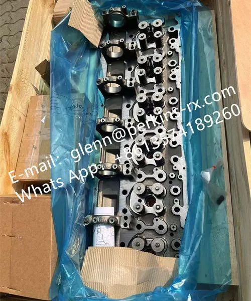 Original Volvo Penta 23444777 Cylinder Head