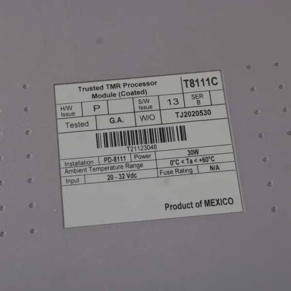 ICS Triplex T8111C photo-5