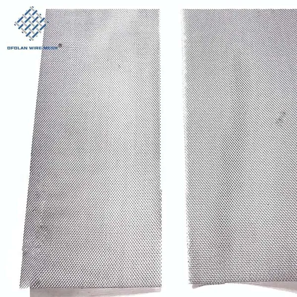 Industrial Inconel Wire Mesh For High Temp Furnaces Chemical Filters Aerospace photo-2