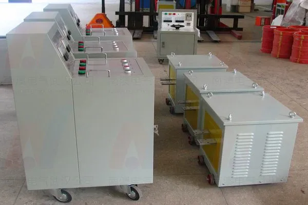 NANAO ELECTRIC Manufacture NASLQ Current Generator