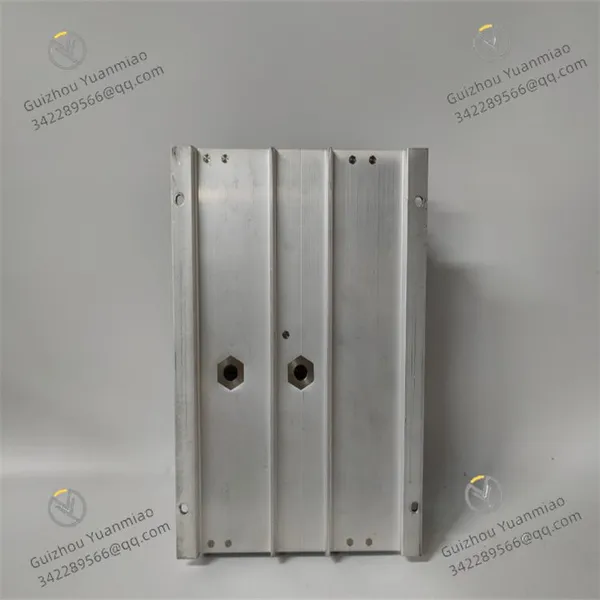 TRICONEX AI2351 7400210-100 Analog Input Baseplate photo-2