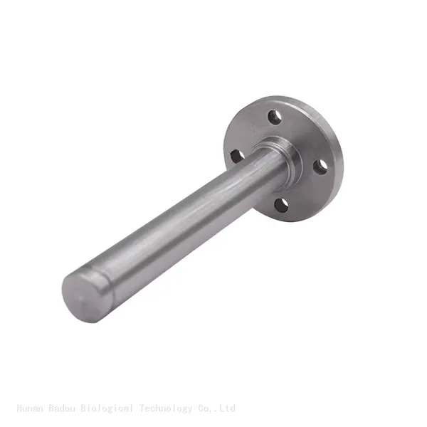 CNC Machining Shaft High-Precision Custom by CAD/STEP Mechanical Transmission Shaft photo-4