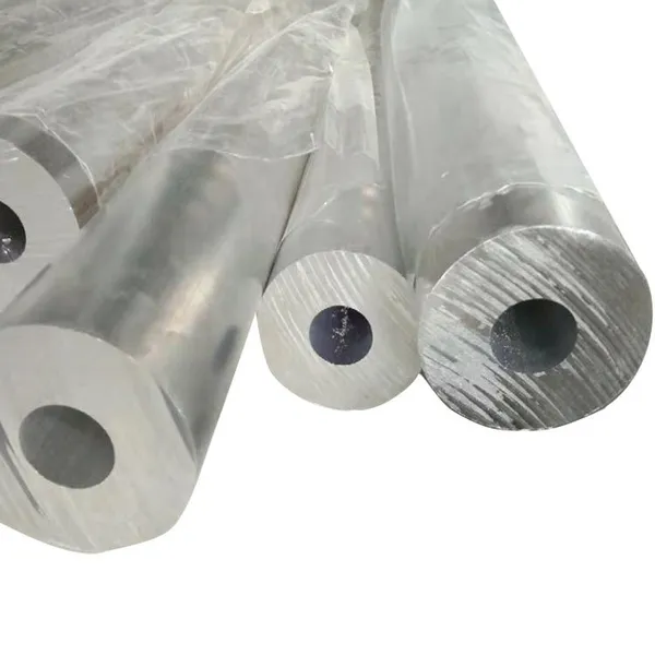 Available Various Sizes Aluminum Round Pipe 1mm 1.5mm 2mm 3mm 7A31 Aluminum Tube